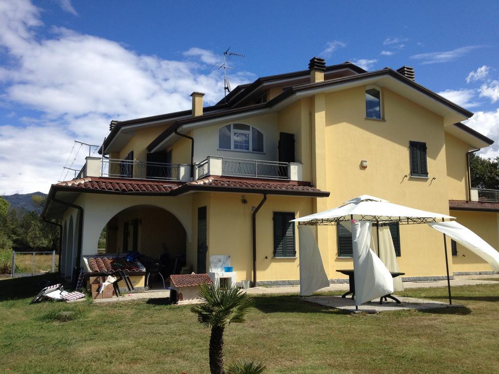 Villa Naclerio Sarzana Exterior foto
