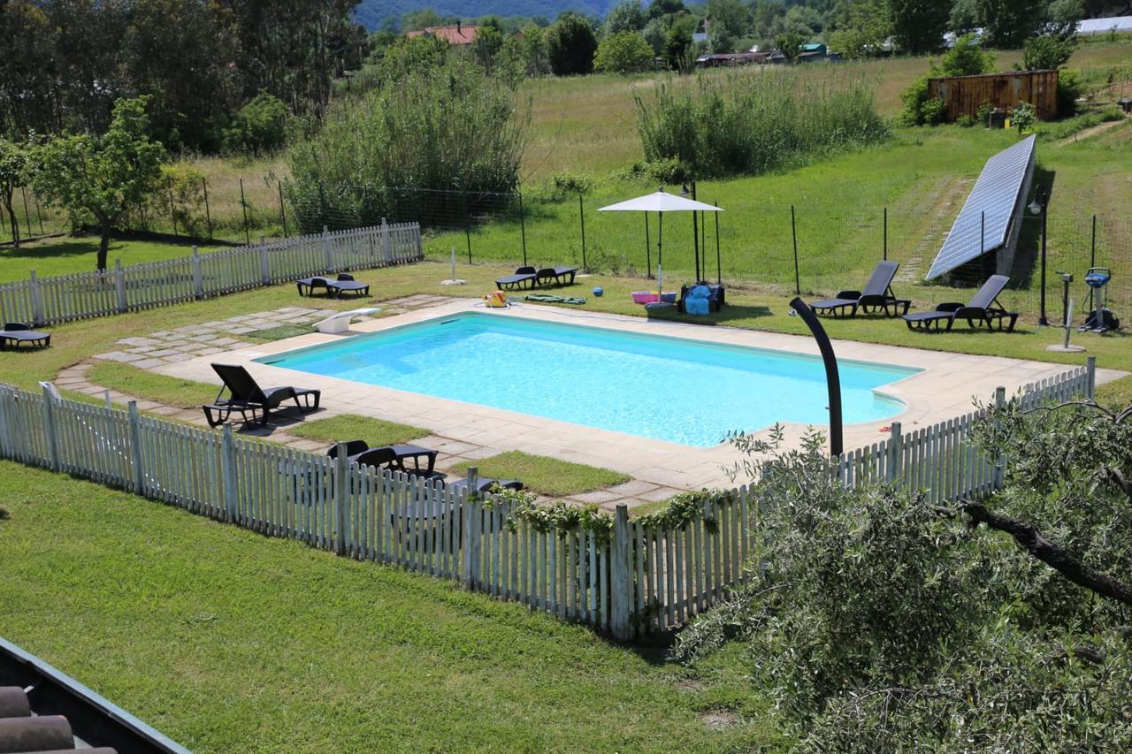 Villa Naclerio Sarzana Exterior foto